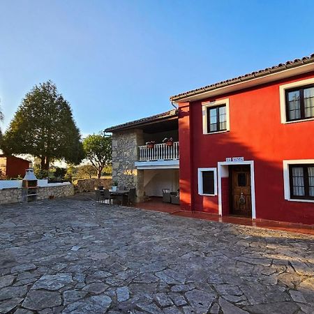 리바데세야 Casa La Venta De Pedro 빌라 외부 사진
