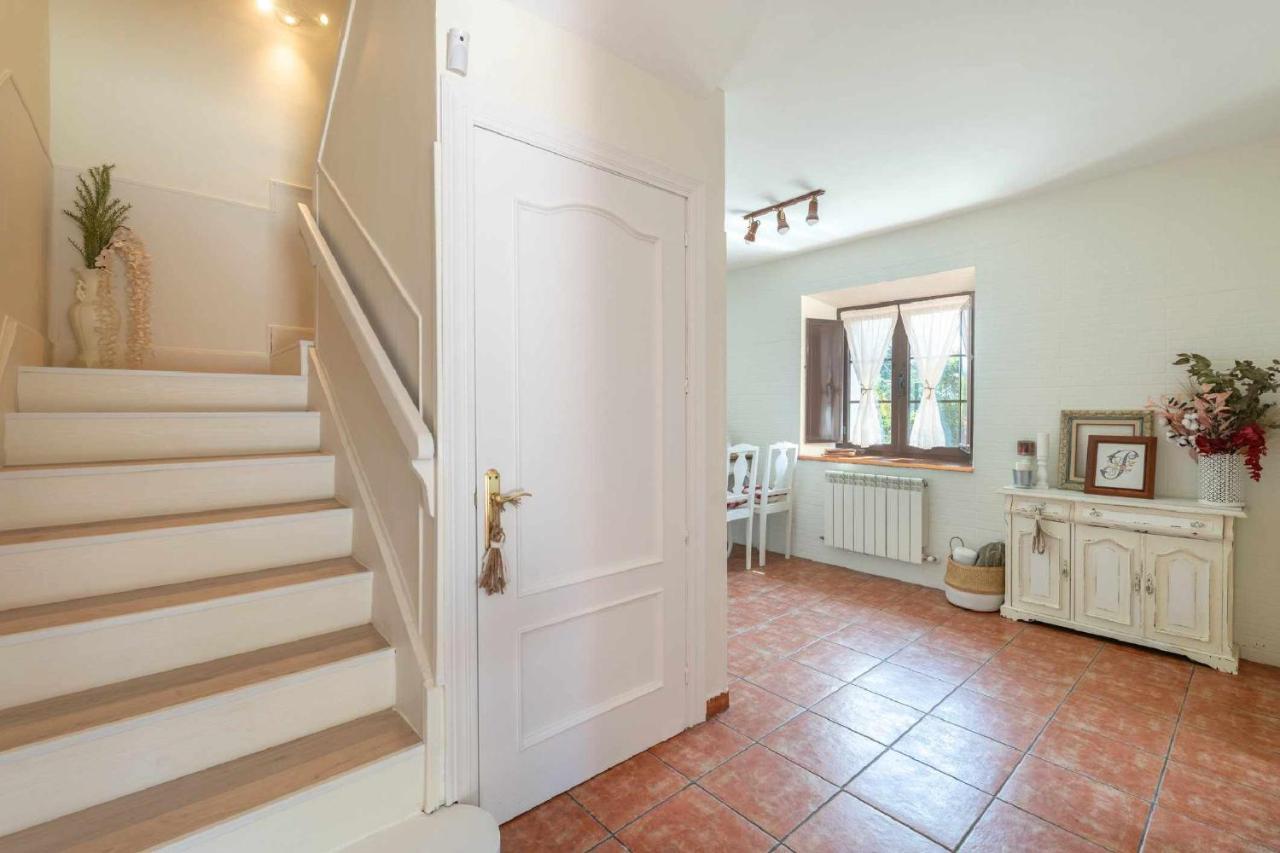 리바데세야 Casa La Venta De Pedro 빌라 외부 사진