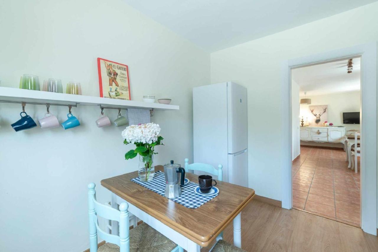 리바데세야 Casa La Venta De Pedro 빌라 외부 사진