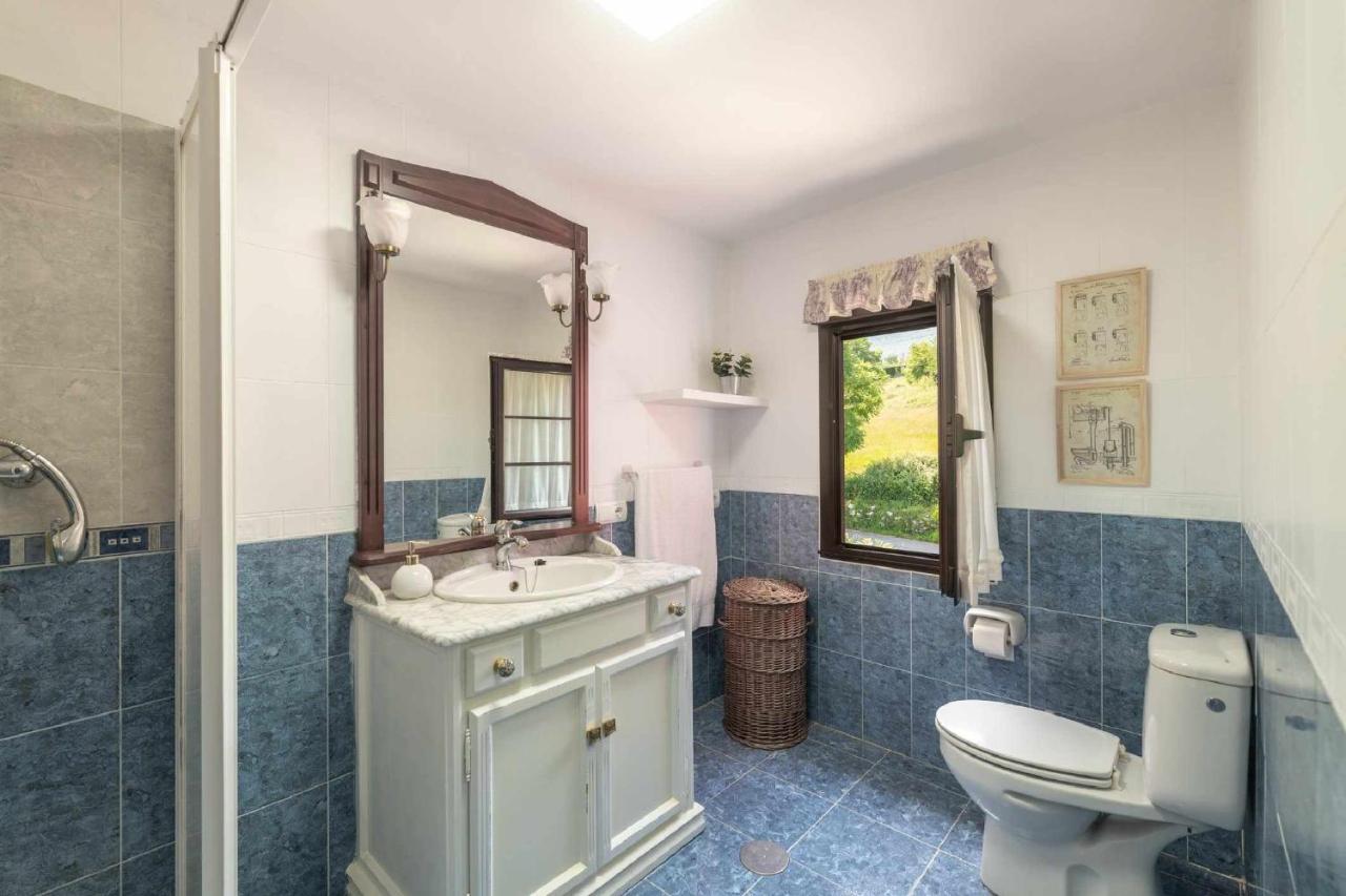 리바데세야 Casa La Venta De Pedro 빌라 외부 사진