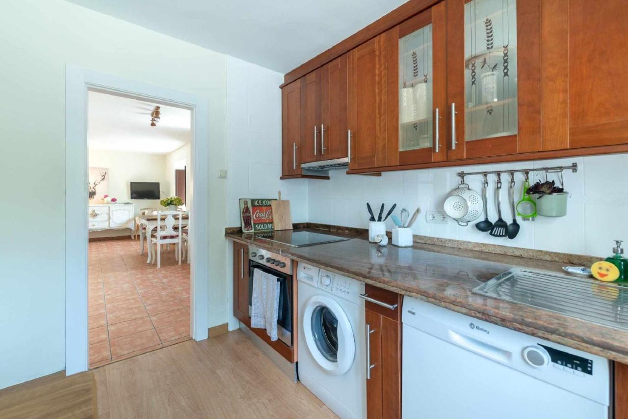 리바데세야 Casa La Venta De Pedro 빌라 외부 사진