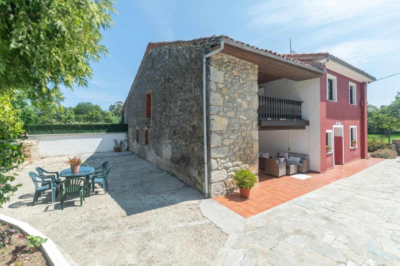 리바데세야 Casa La Venta De Pedro 빌라 외부 사진