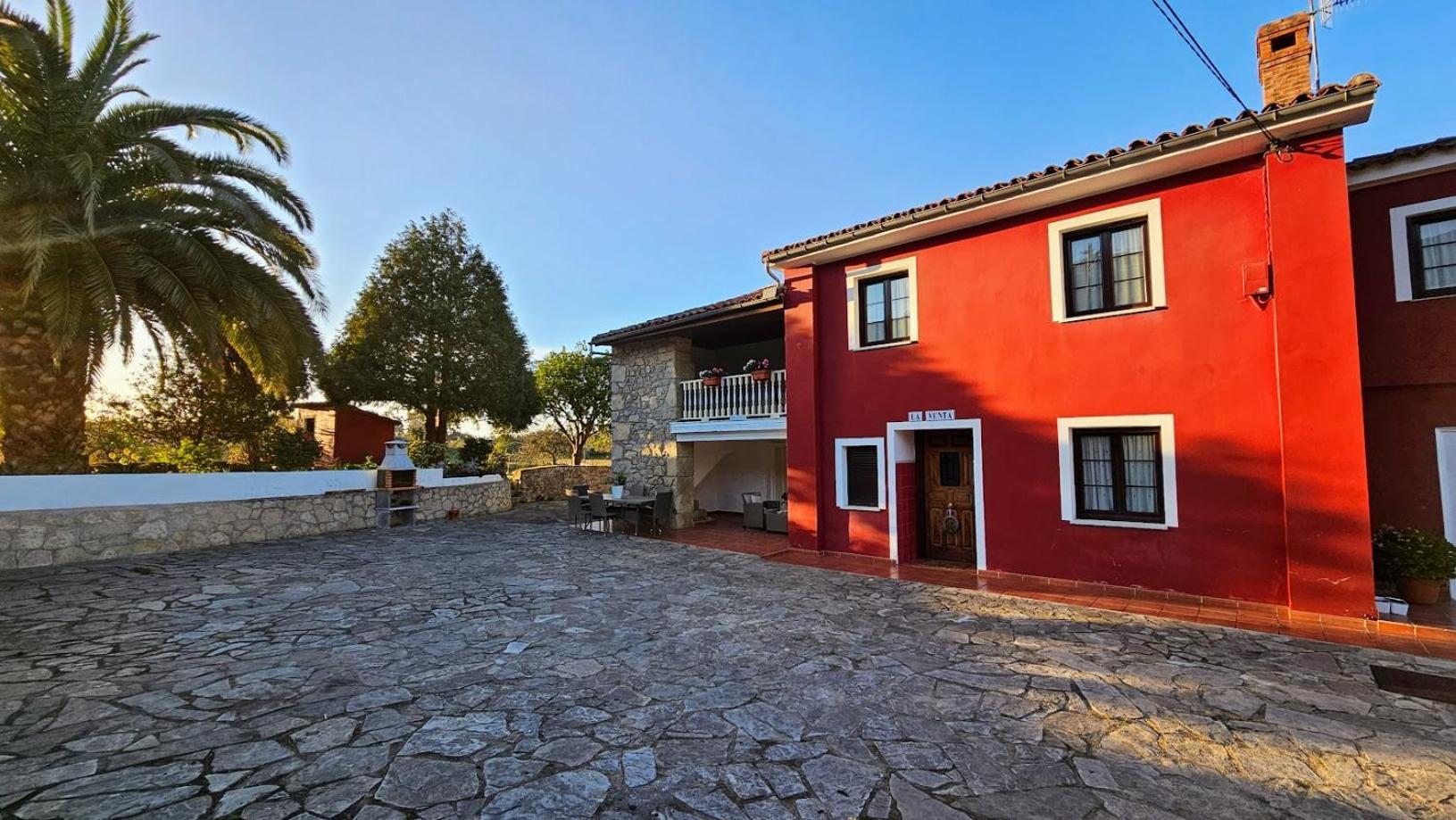 리바데세야 Casa La Venta De Pedro 빌라 외부 사진