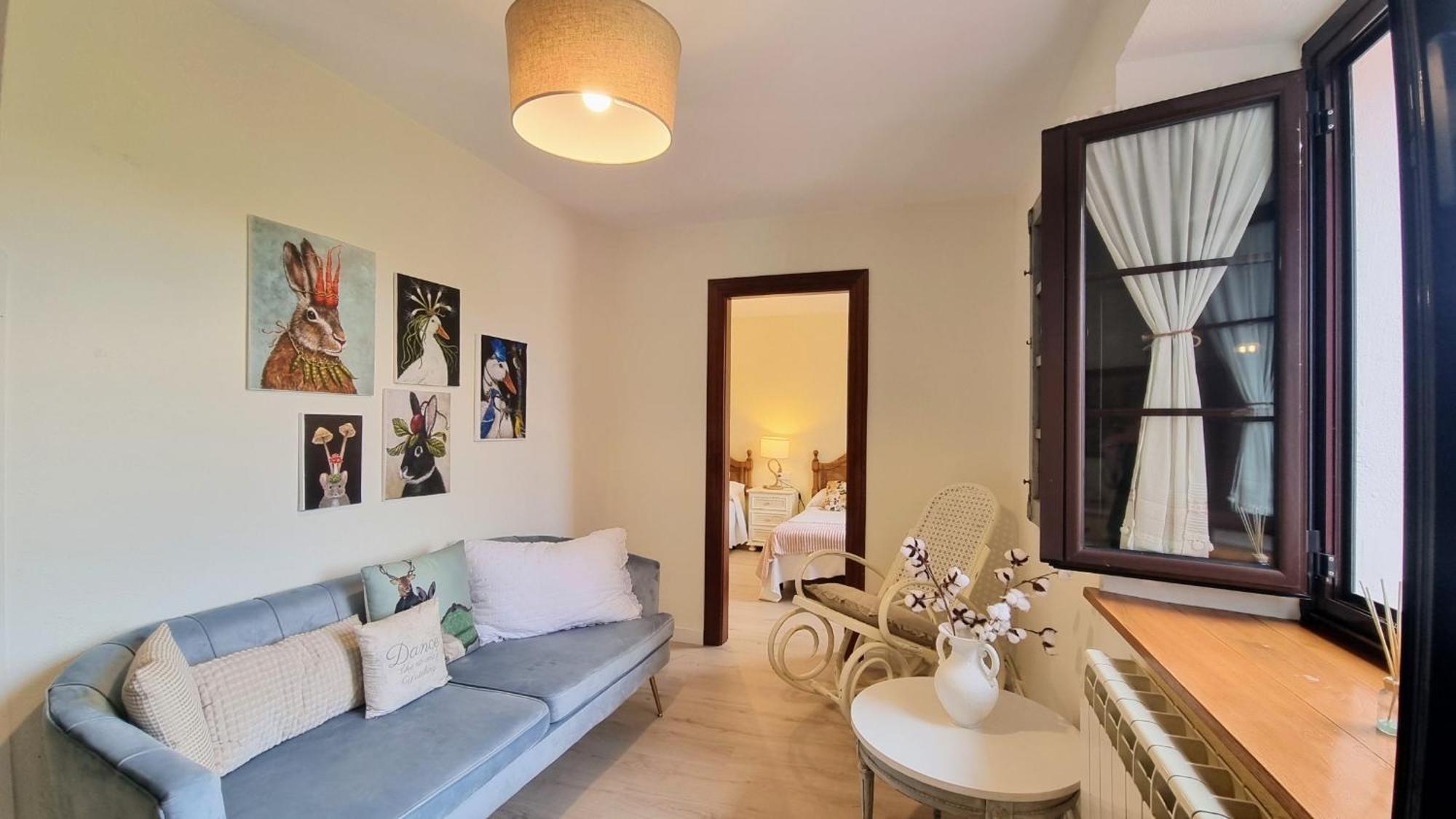 리바데세야 Casa La Venta De Pedro 빌라 외부 사진